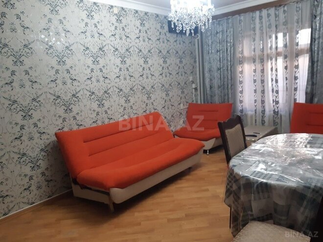 2-комн. вторичка - м. Гянджлик - 60 м² (8)