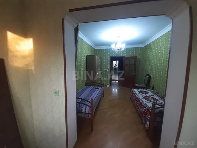 2-комн. вторичка - м. Гянджлик - 60 м² (4)