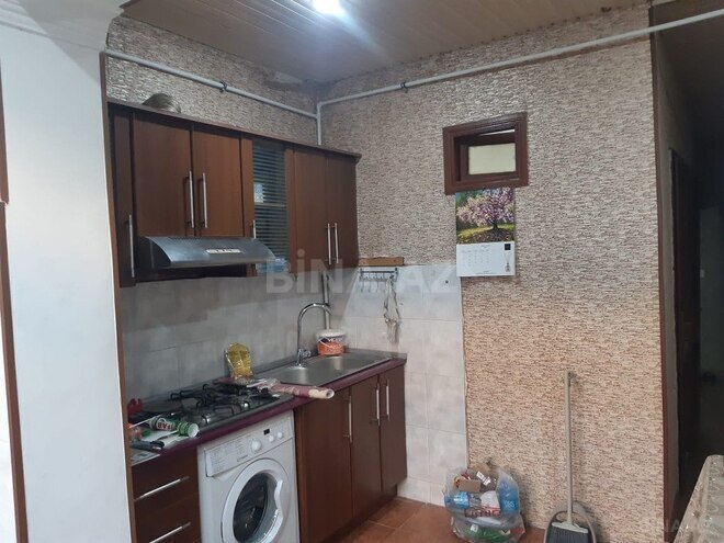 2-комн. вторичка - м. Гянджлик - 60 м² (11)