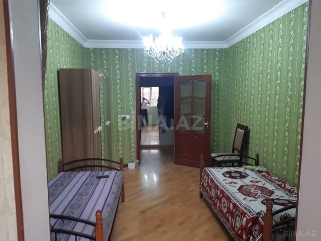 2-комн. вторичка - м. Гянджлик - 60 м² (5)