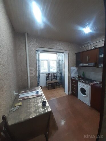 2-комн. вторичка - м. Гянджлик - 60 м² (10)
