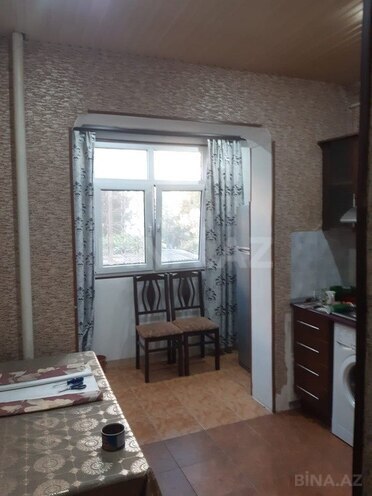 2-комн. вторичка - м. Гянджлик - 60 м² (12)