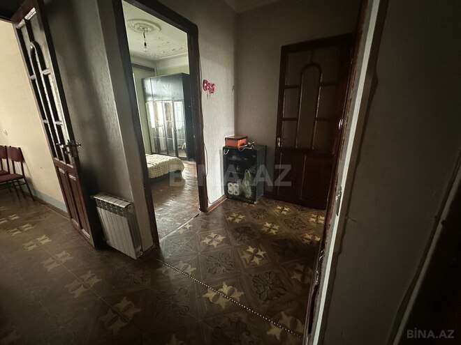 2-комн. вторичка - м. Кара Караев - 65 м² (6)