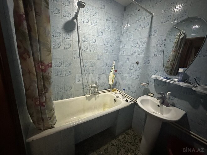 2-комн. вторичка - м. Кара Караев - 65 м² (3)