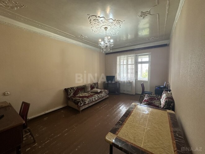 2-комн. вторичка - м. Кара Караев - 65 м² (12)
