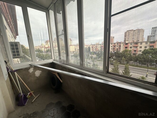 2-комн. вторичка - м. Кара Караев - 65 м² (1)