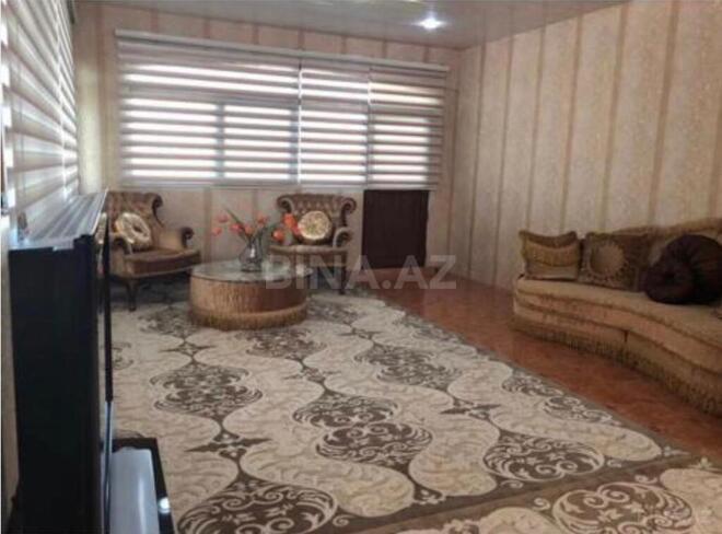 4 otaqlı yeni tikili - Nəsimi m. - 146 m² (4)