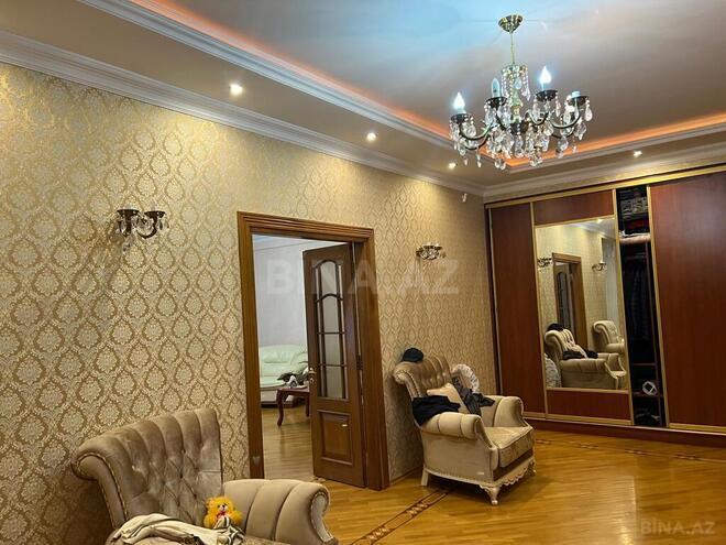 4 otaqlı yeni tikili - Nəsimi m. - 146 m² (2)