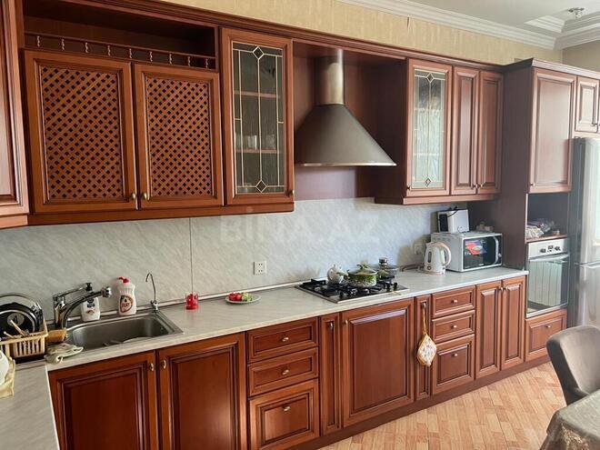4 otaqlı yeni tikili - Nəsimi m. - 146 m² (6)