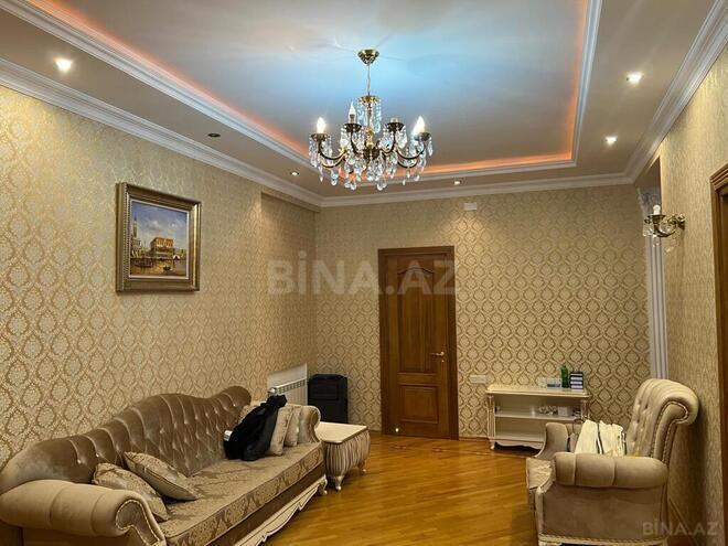 4 otaqlı yeni tikili - Nəsimi m. - 146 m² (3)