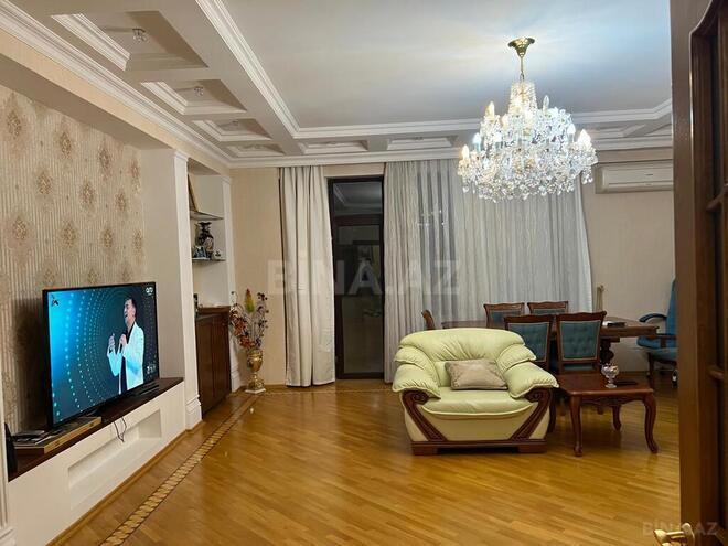 4 otaqlı yeni tikili - Nəsimi m. - 146 m² (1)