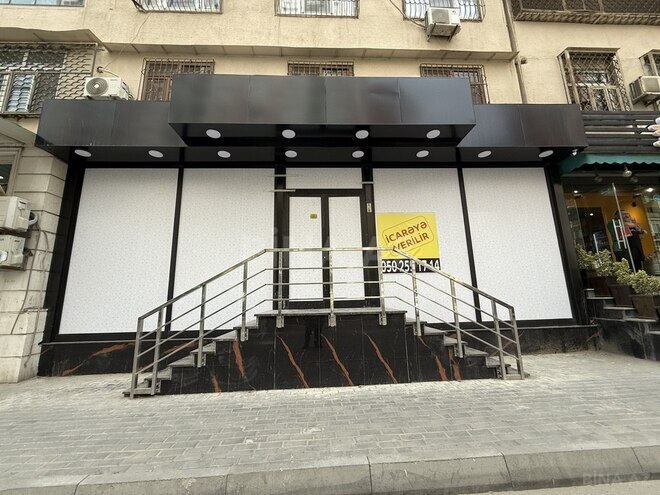 Объект - м. Нариман Нариманов - 320 м² (2)