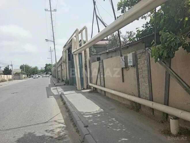 3 otaqlı həyət evi/bağ evi - Binəqədi r. - 60 m² (7)