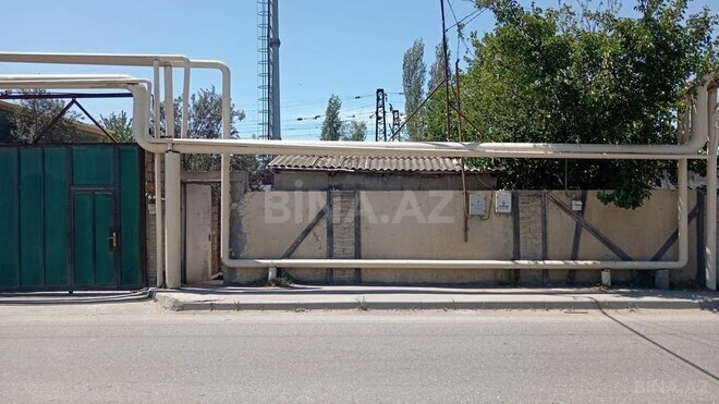3 otaqlı həyət evi/bağ evi - Binəqədi r. - 60 m² (10)