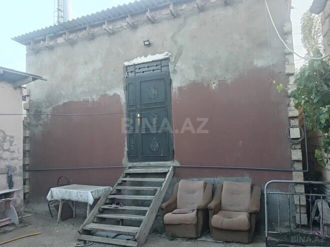 3 otaqlı həyət evi/bağ evi - Binəqədi r. - 60 m² (6)