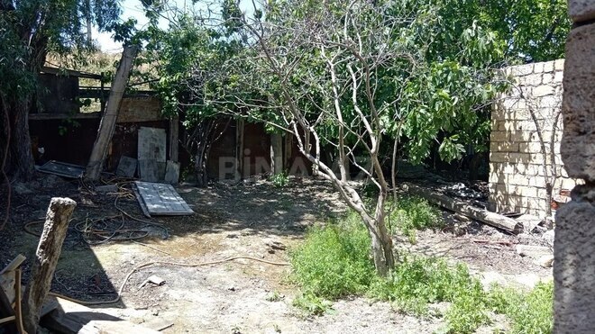 3 otaqlı həyət evi/bağ evi - Binəqədi r. - 60 m² (12)