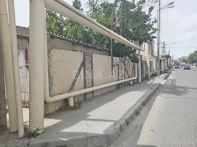 3 otaqlı həyət evi/bağ evi - Binəqədi r. - 60 m² (9)