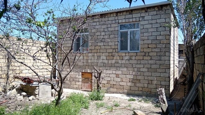3 otaqlı həyət evi/bağ evi - Binəqədi r. - 60 m² (14)
