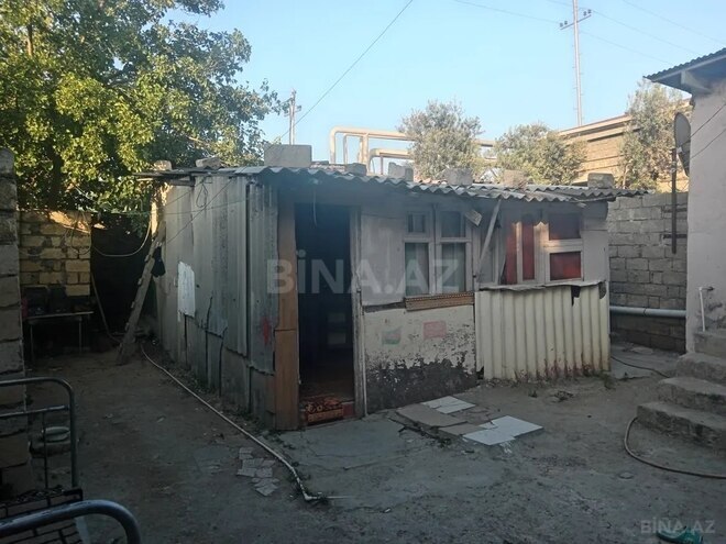 3 otaqlı həyət evi/bağ evi - Binəqədi r. - 60 m² (13)
