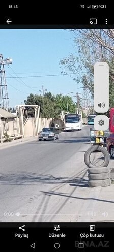 3 otaqlı həyət evi/bağ evi - Binəqədi r. - 60 m² (11)