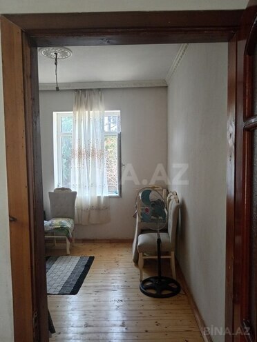 3 otaqlı həyət evi/bağ evi - Binəqədi r. - 60 m² (2)
