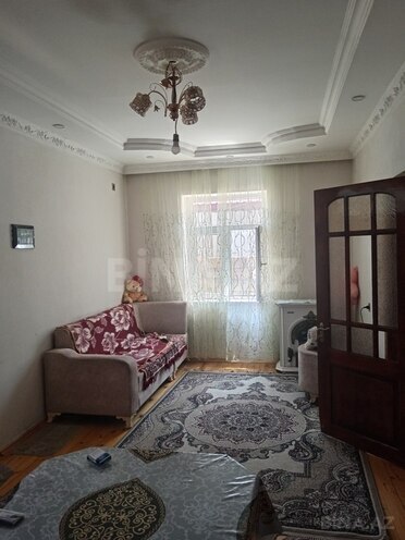 3 otaqlı həyət evi/bağ evi - Binəqədi r. - 60 m² (1)