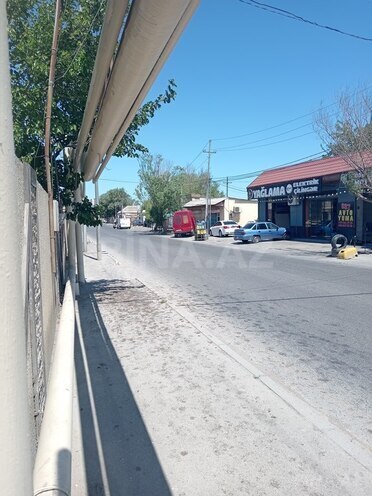 3 otaqlı həyət evi/bağ evi - Binəqədi r. - 60 m² (8)