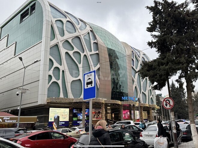 Объект - м. Нариман Нариманов - 320 м² (3)