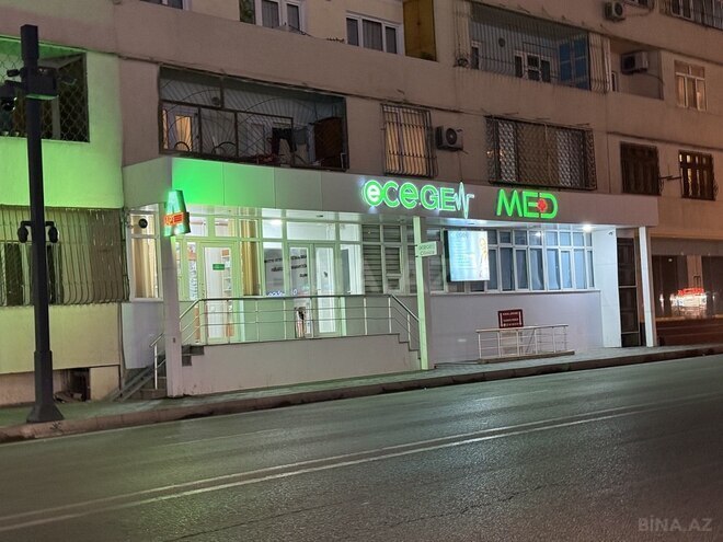 Объект - м. Нариман Нариманов - 320 м² (11)