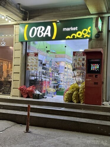 Объект - м. Нариман Нариманов - 320 м² (14)