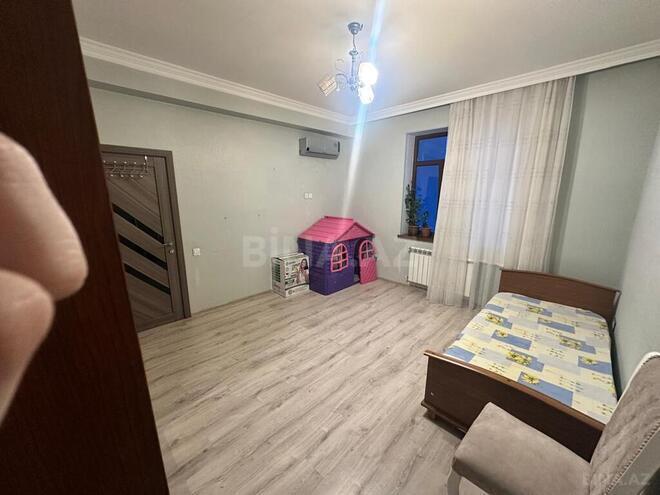 3-комн. новостройка - м. Кара Караев - 120 м² (11)
