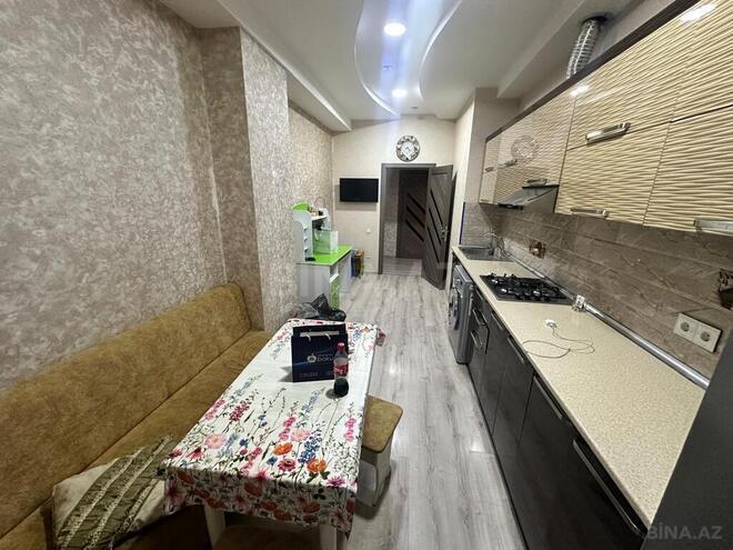 3-комн. новостройка - м. Кара Караев - 120 м² (10)