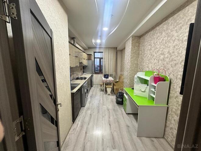 3-комн. новостройка - м. Кара Караев - 120 м² (9)