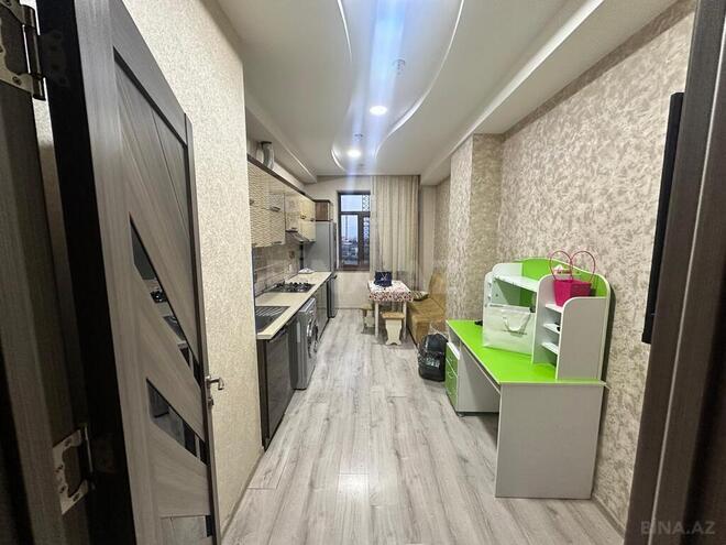 3-комн. новостройка - м. Кара Караев - 120 м² (8)