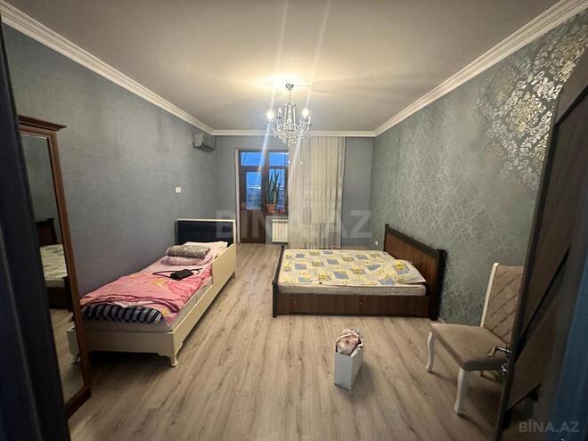 3-комн. новостройка - м. Кара Караев - 120 м² (3)
