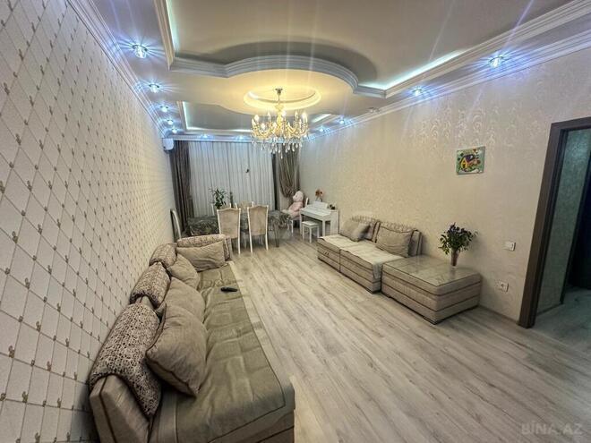 3-комн. новостройка - м. Кара Караев - 120 м² (1)