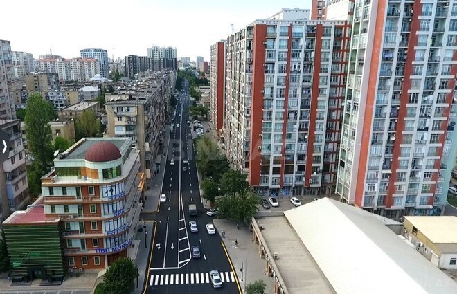 Объект - м. Нариман Нариманов - 320 м² (21)