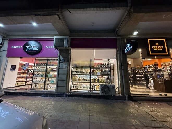 Объект - м. Нариман Нариманов - 320 м² (10)