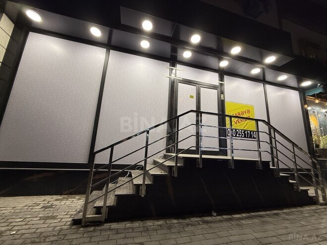 Объект - м. Нариман Нариманов - 320 м² (5)