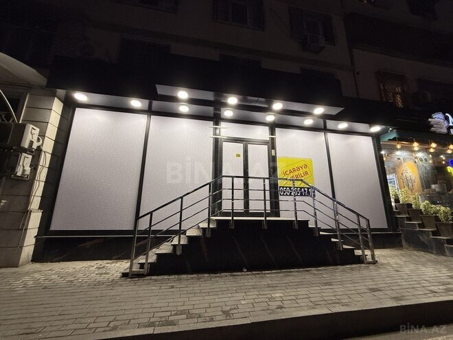 Объект - м. Нариман Нариманов - 320 м² (6)