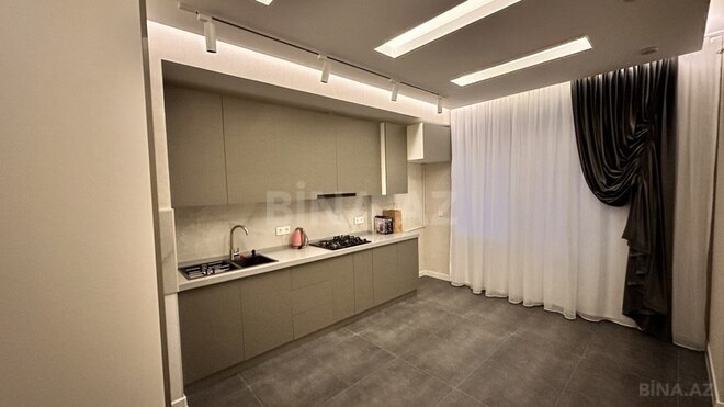 3-комн. новостройка - м. Кара Караев - 144 м² (29)