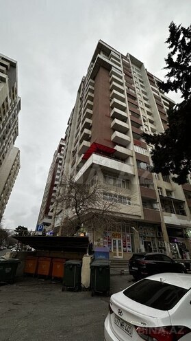 3-комн. новостройка - м. Кара Караев - 144 м² (2)