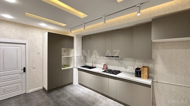 3-комн. новостройка - м. Кара Караев - 144 м² (27)