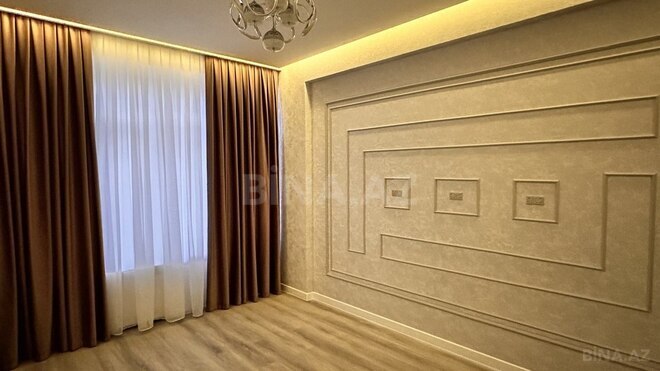 3-комн. новостройка - м. Кара Караев - 144 м² (19)