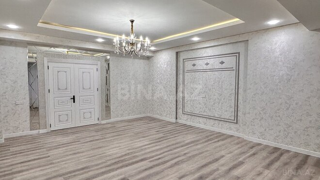 3-комн. новостройка - м. Кара Караев - 144 м² (10)