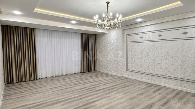 3-комн. новостройка - м. Кара Караев - 144 м² (20)