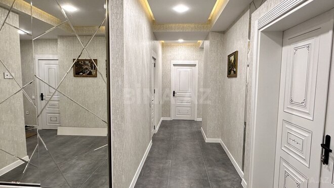 3-комн. новостройка - м. Кара Караев - 144 м² (18)