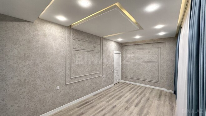 3-комн. новостройка - м. Кара Караев - 144 м² (13)