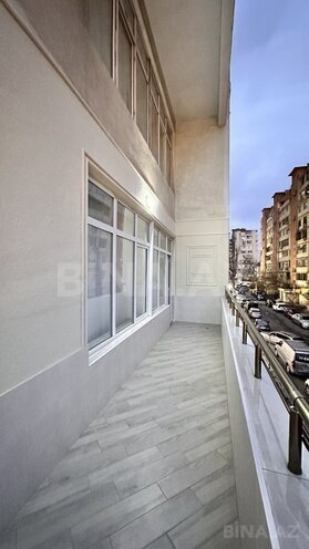 3-комн. новостройка - м. Кара Караев - 144 м² (30)
