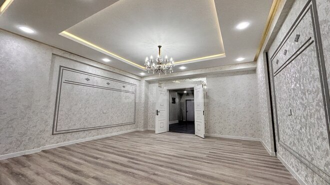 3-комн. новостройка - м. Кара Караев - 144 м² (23)